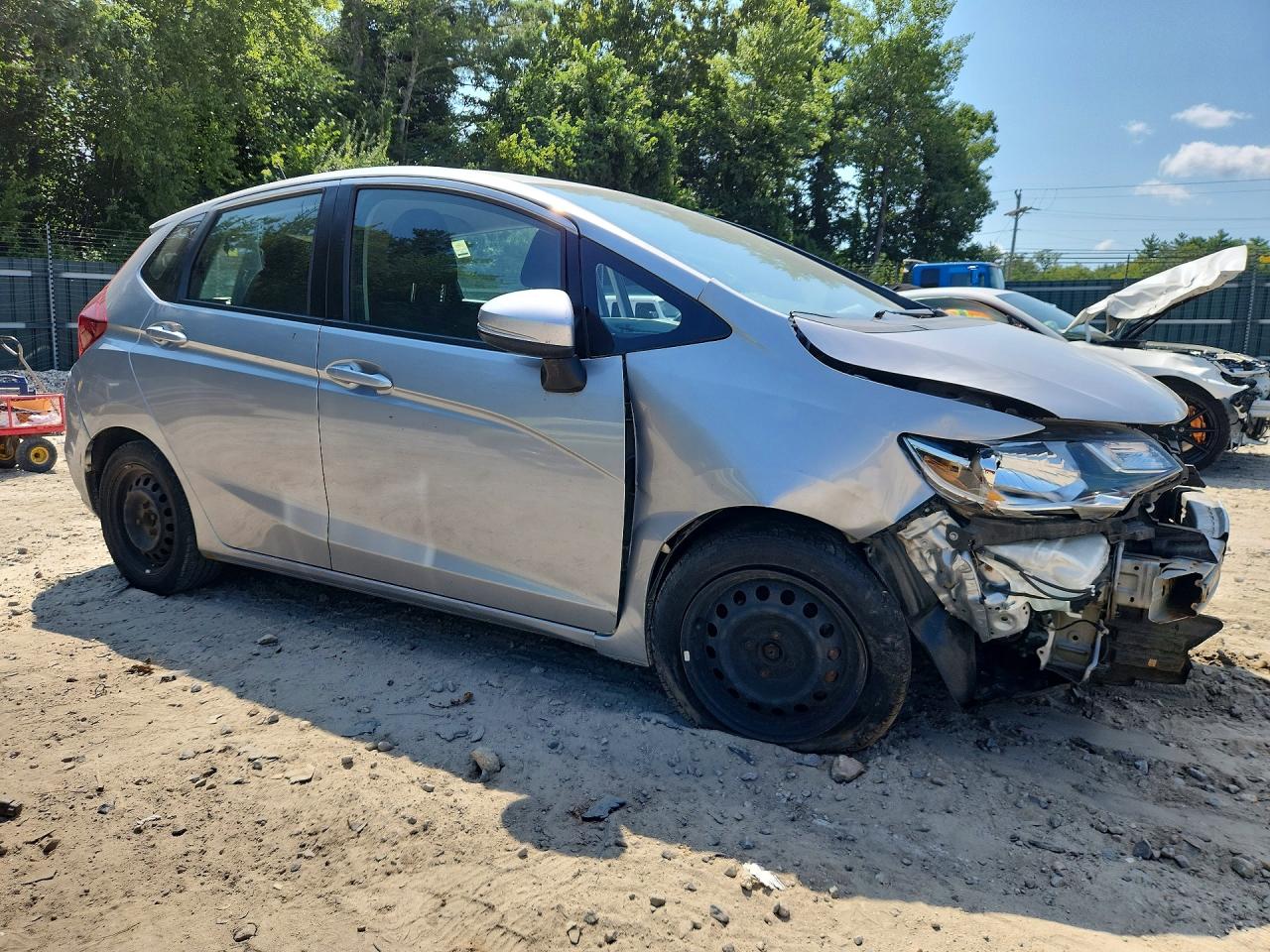 2018 HONDA FIT LX — снимка 4