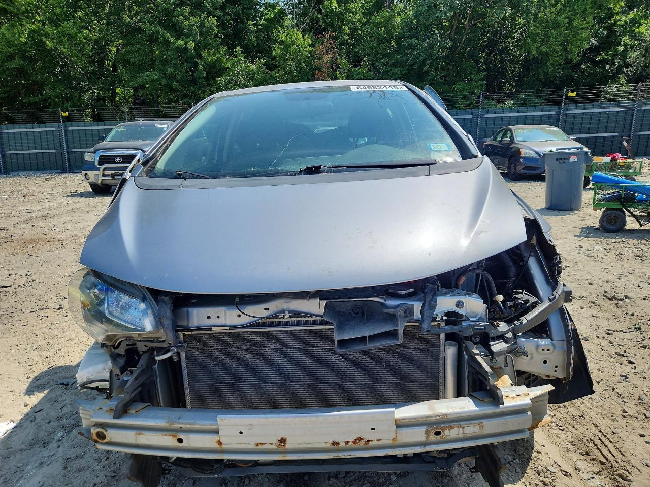 2018 HONDA FIT LX — снимка 5