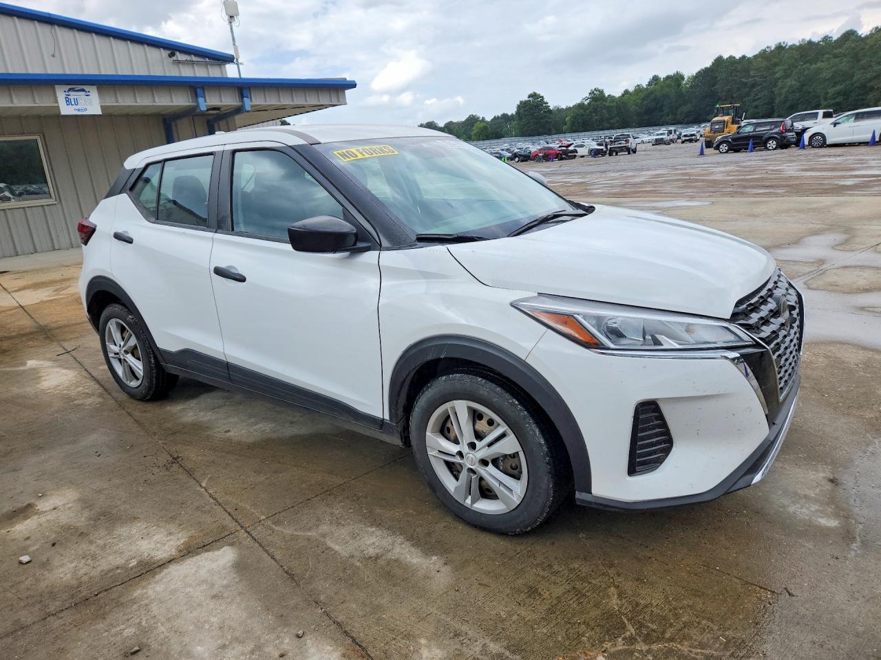 2024 NISSAN KICKS S — снимка 4