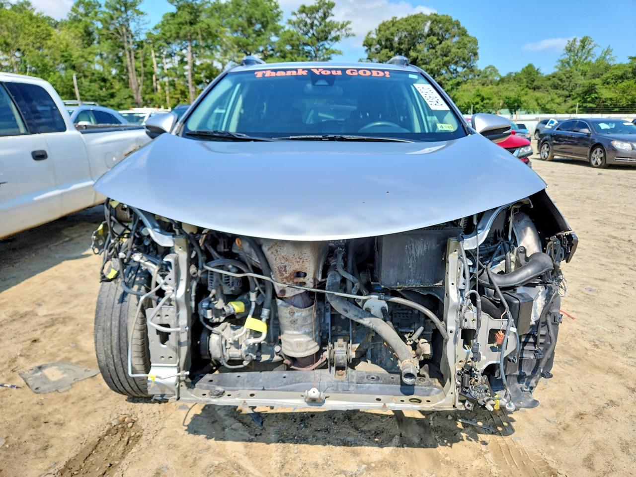 2017 TOYOTA RAV4 XLE — снимка 5