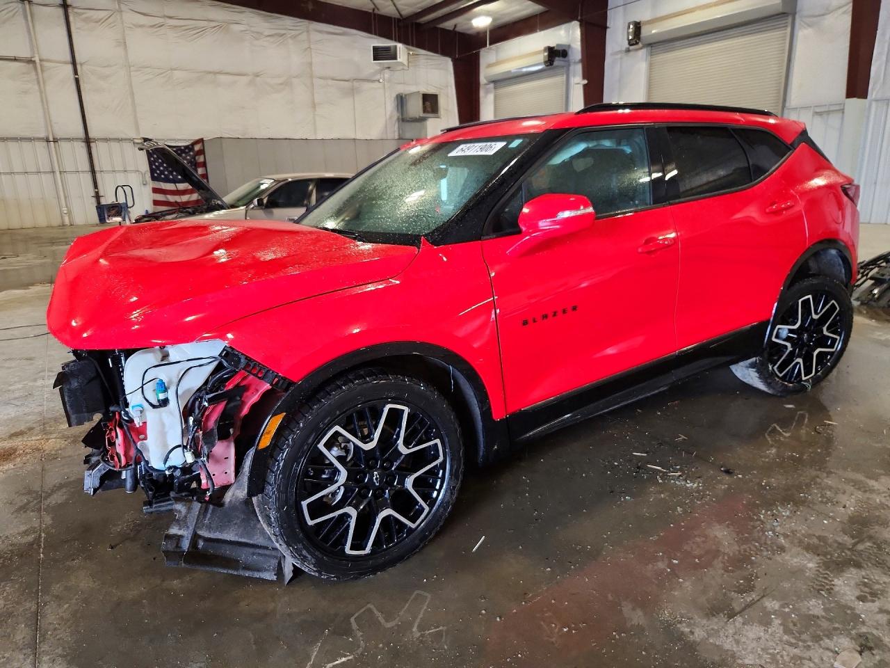 2023 CHEVROLET BLAZER RS