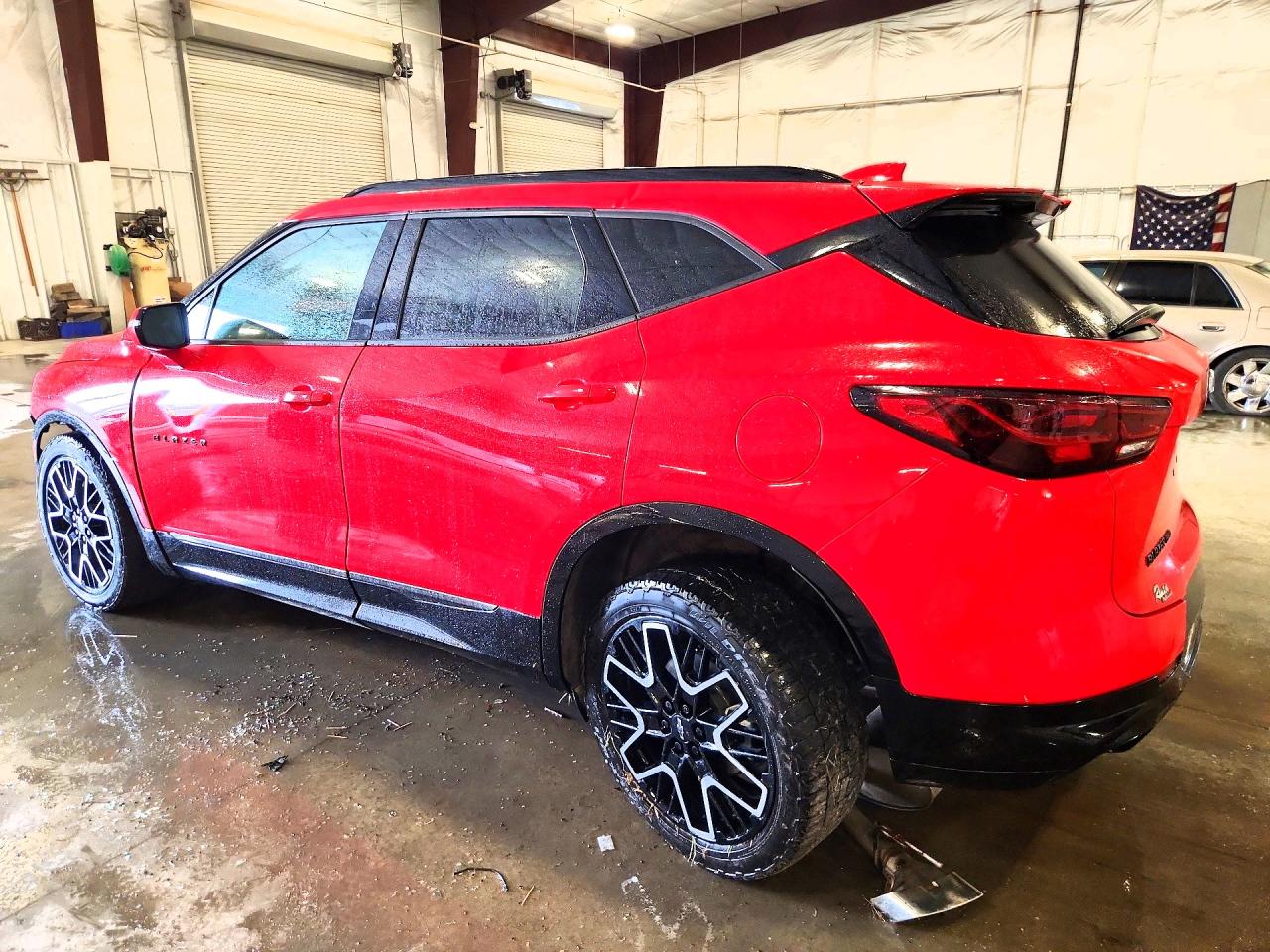 2023 CHEVROLET BLAZER RS — снимка 2