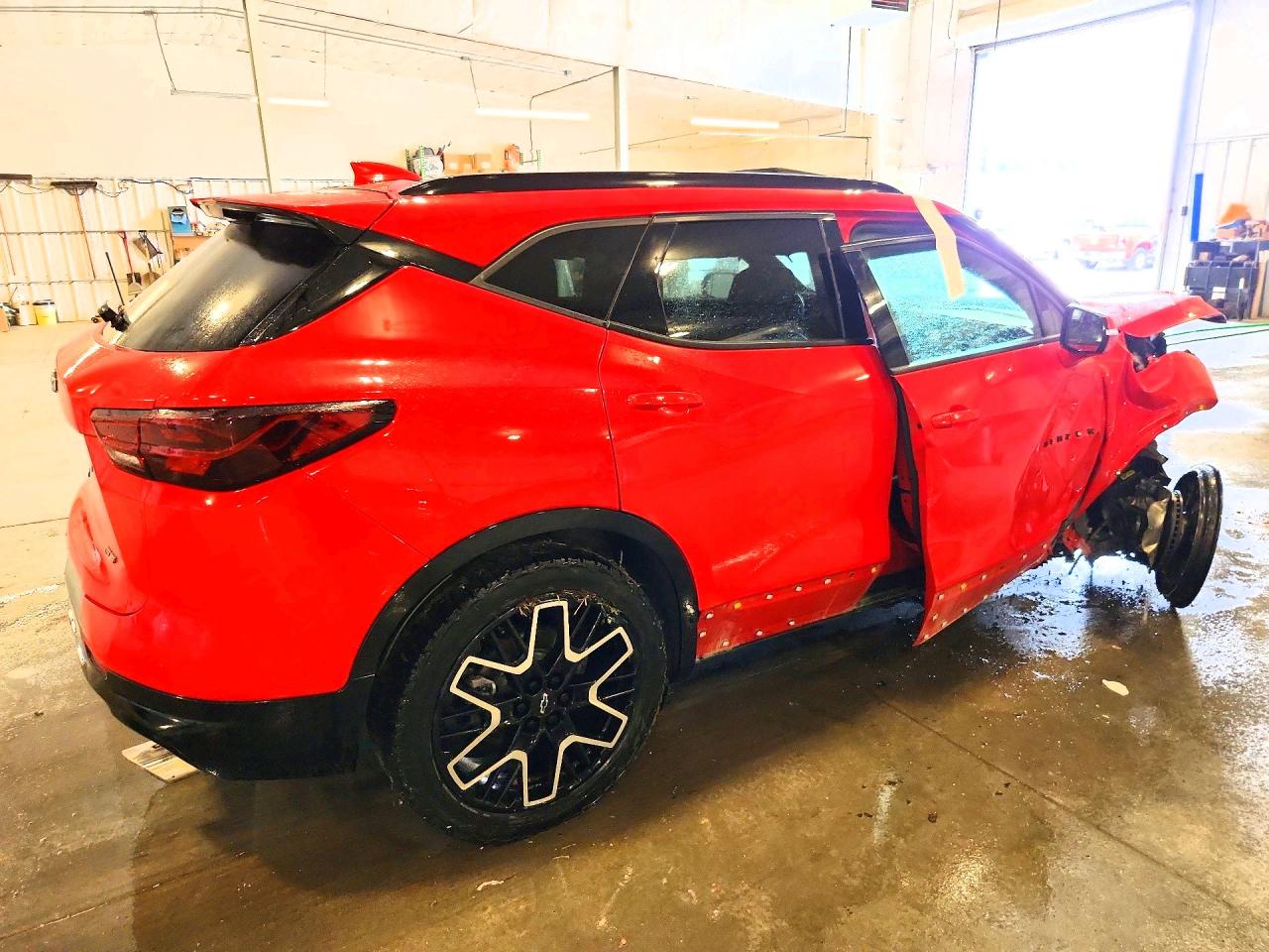 2023 CHEVROLET BLAZER RS — снимка 3