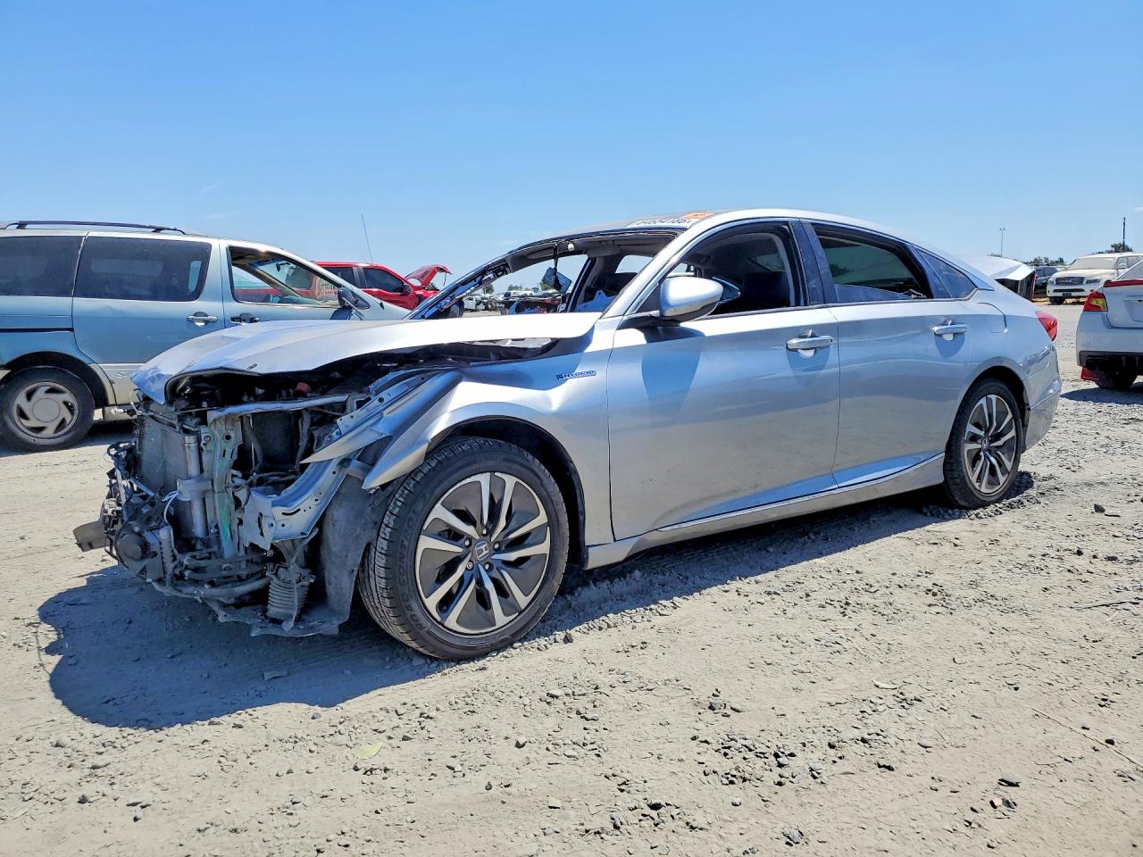 2020 HONDA ACCORD TOURING HYBRID