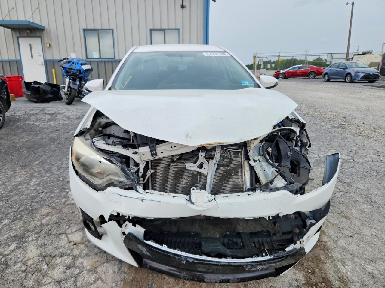 2015 TOYOTA COROLLA S PLUS — снимка 5