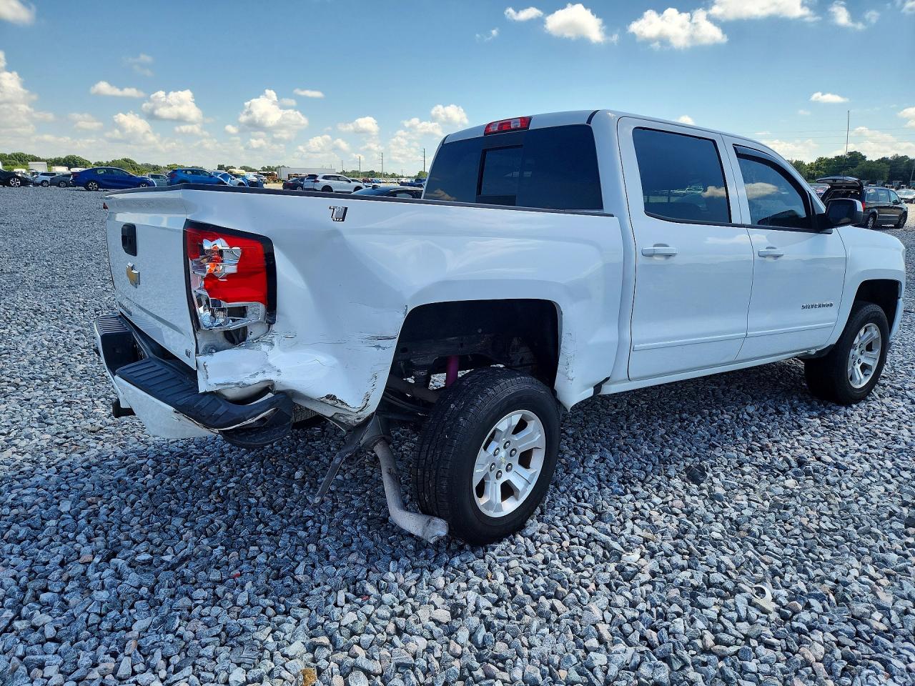 2018 CHEVROLET SILVERADO K1500 LT — снимка 3