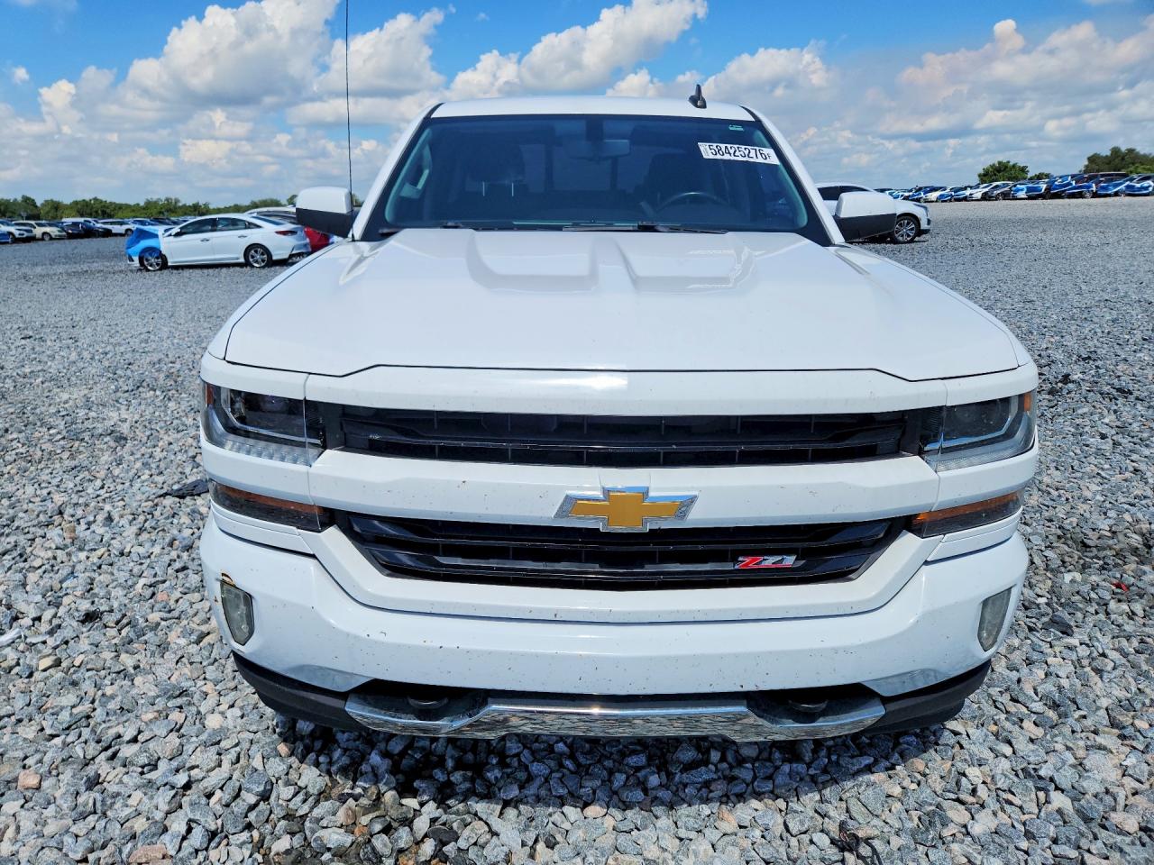 2018 CHEVROLET SILVERADO K1500 LT — снимка 5
