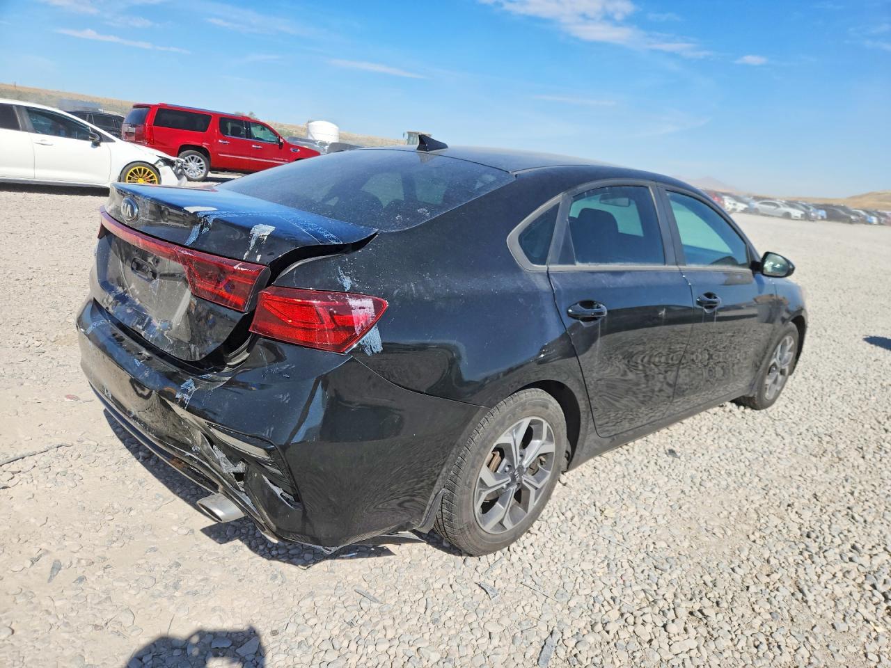 2019 KIA FORTE LXS — снимка 4