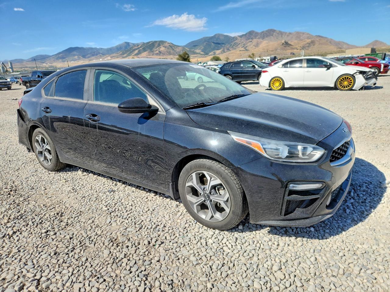 2019 KIA FORTE LXS — снимка 5