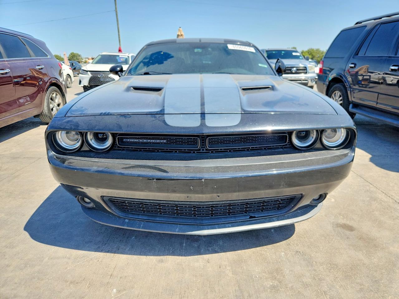 2016 DODGE CHALLENGER SXT — снимка 5