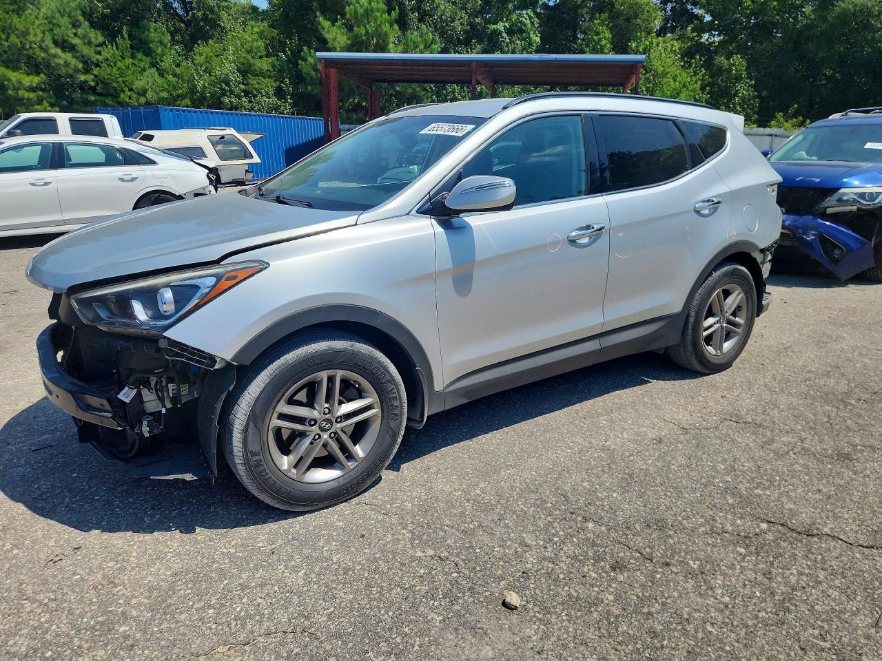2018 HYUNDAI SANTA FE SPORT 2.4L