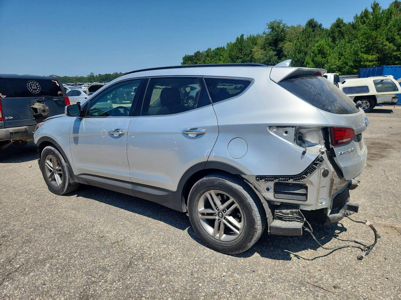 2018 HYUNDAI SANTA FE SPORT 2.4L — снимка 2