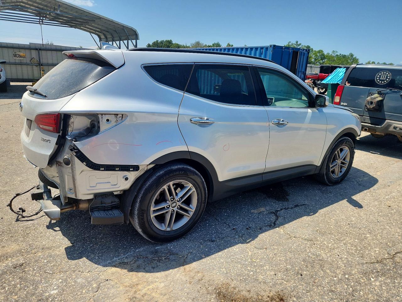 2018 HYUNDAI SANTA FE SPORT 2.4L — снимка 3