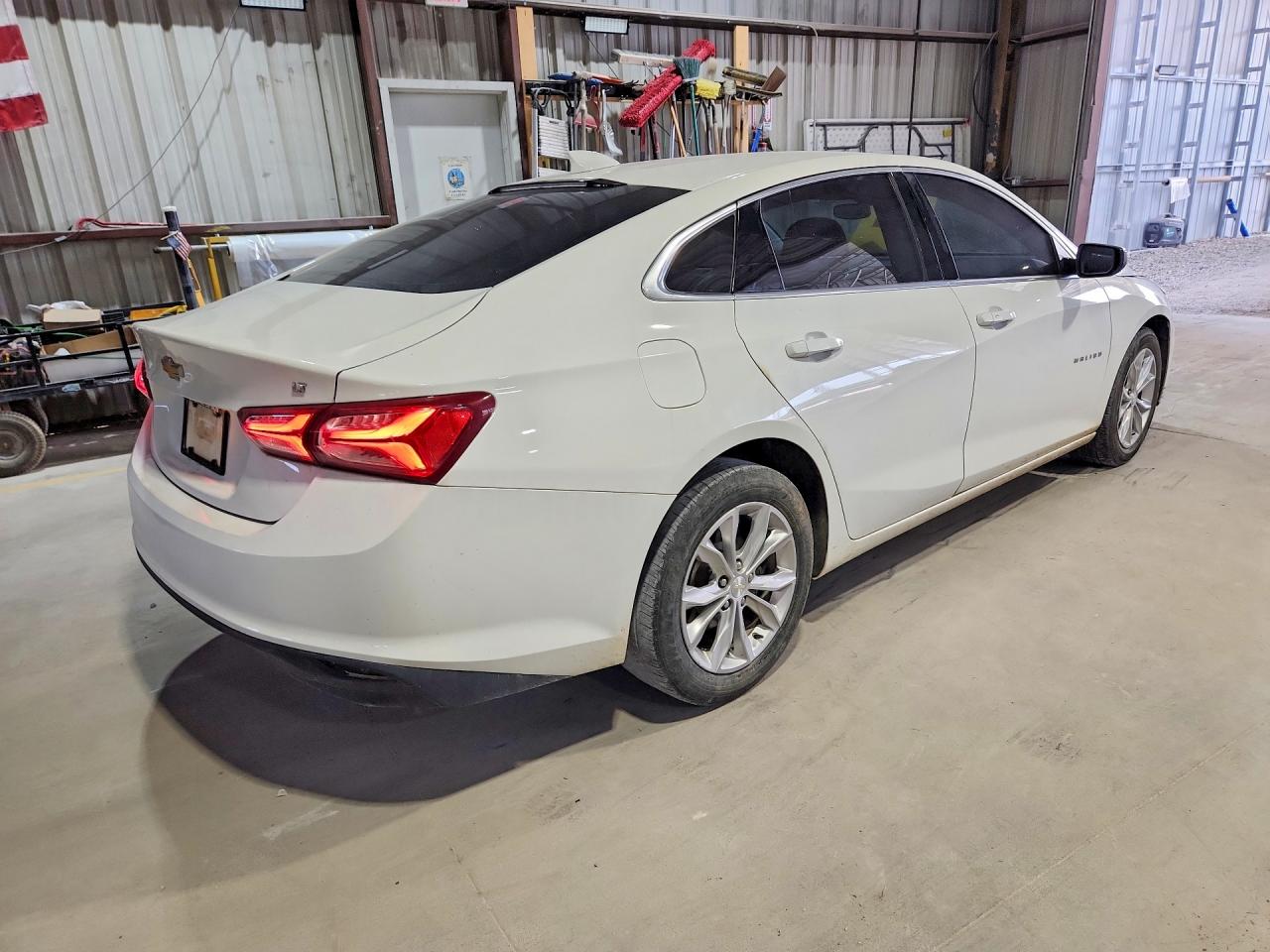 2019 CHEVROLET MALIBU LT — снимка 3