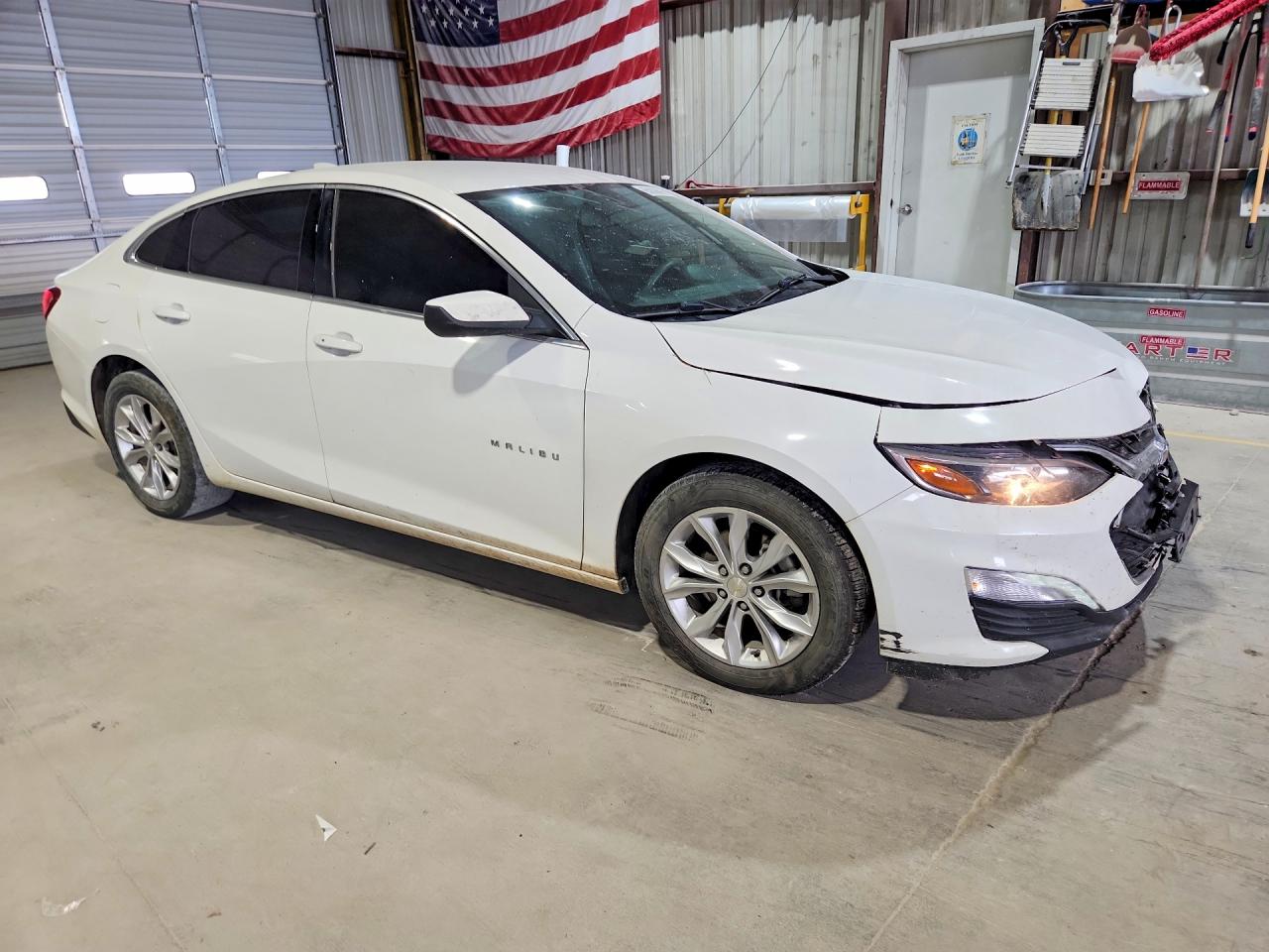 2019 CHEVROLET MALIBU LT — снимка 4