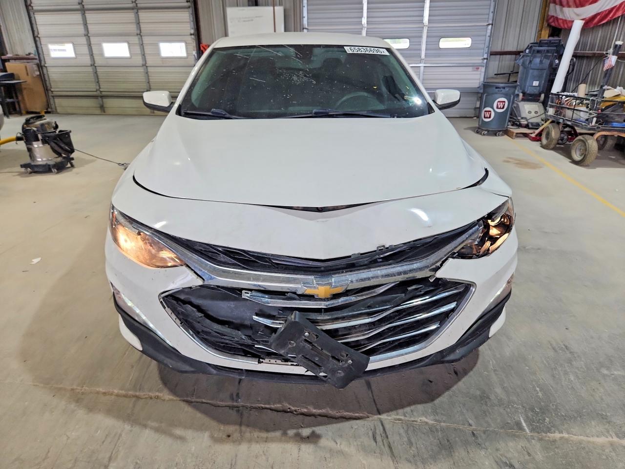 2019 CHEVROLET MALIBU LT — снимка 5
