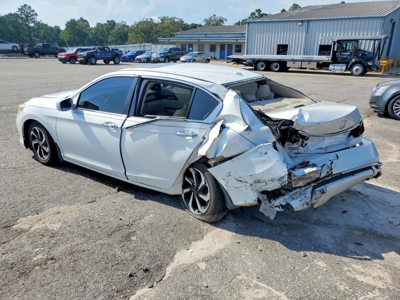 2017 HONDA ACCORD EXL — снимка 2