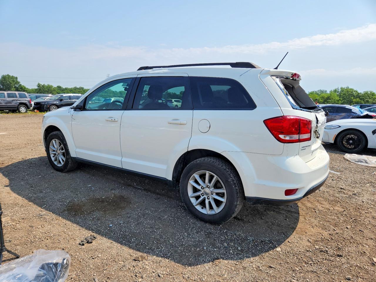 2016 DODGE JOURNEY SXT — снимка 2