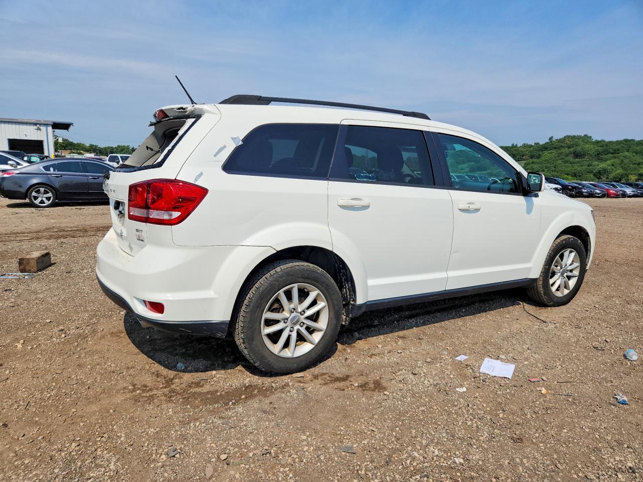 2016 DODGE JOURNEY SXT — снимка 3