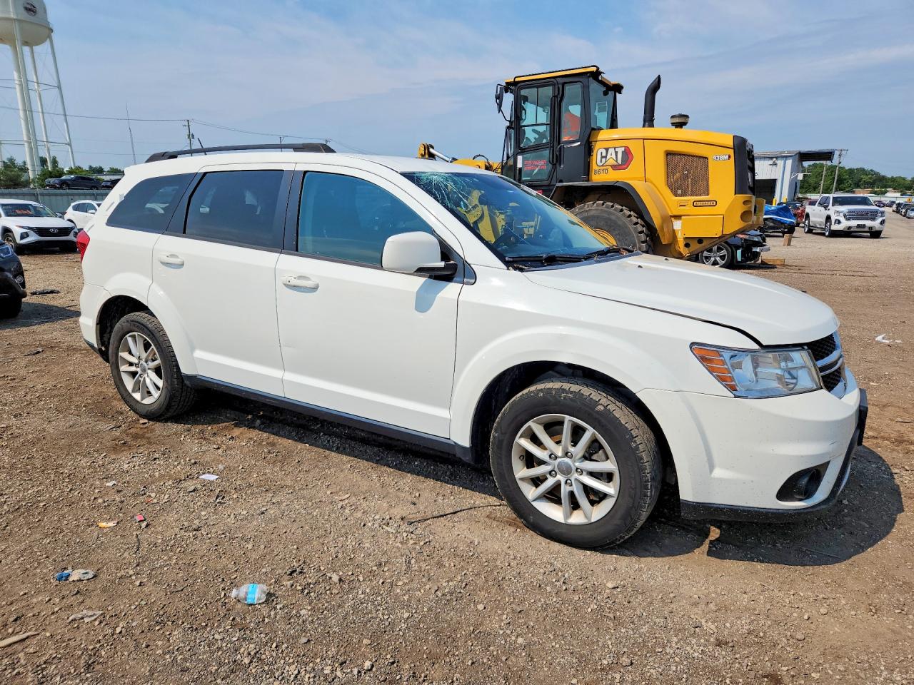 2016 DODGE JOURNEY SXT — снимка 4