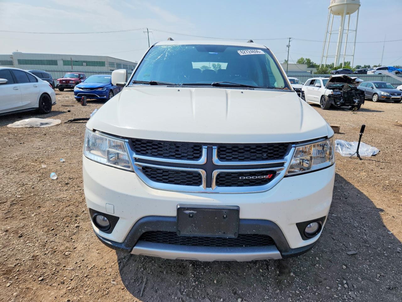 2016 DODGE JOURNEY SXT — снимка 5
