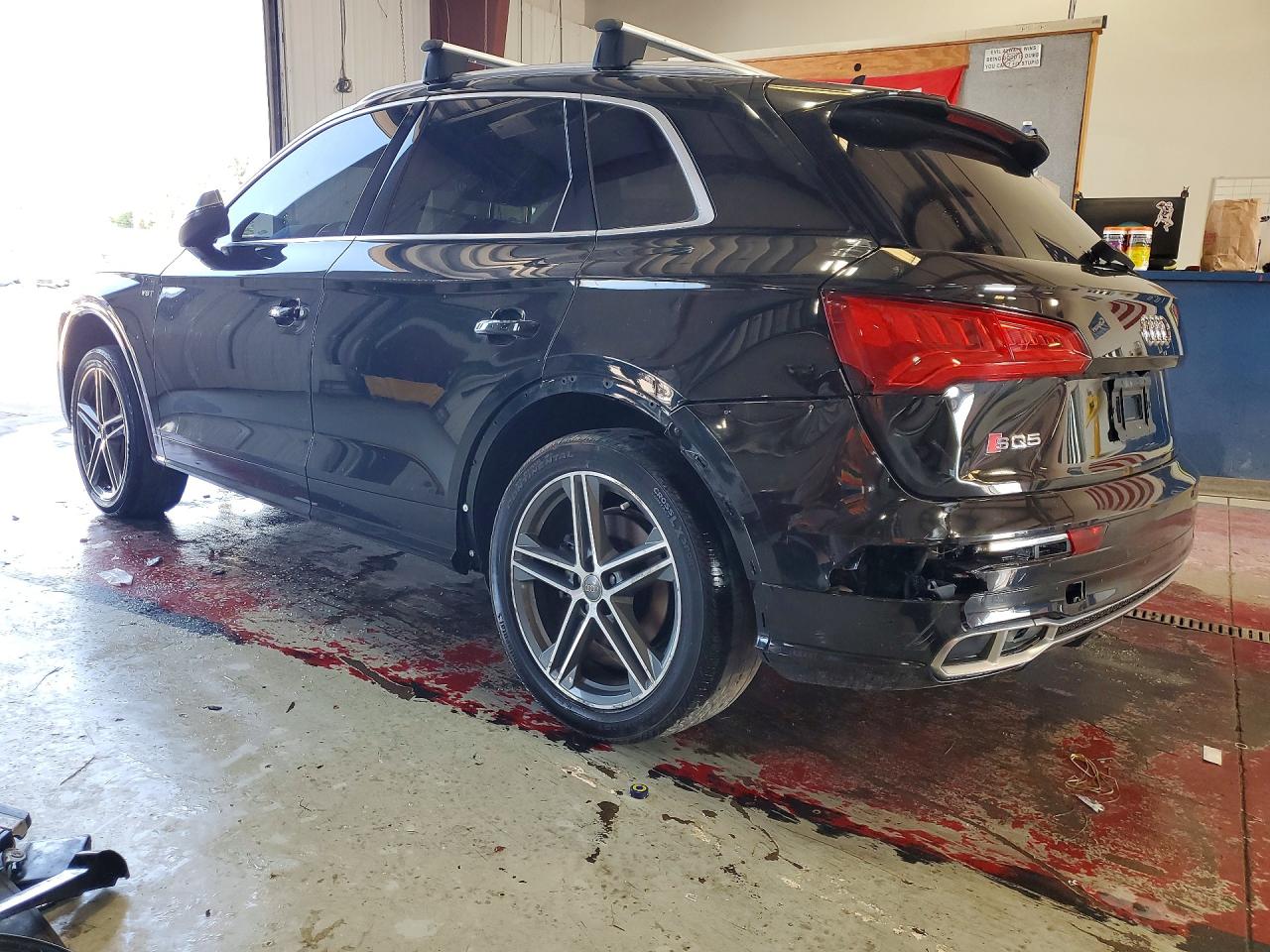 2018 AUDI SQ5 PREMIUM PLUS — снимка 2