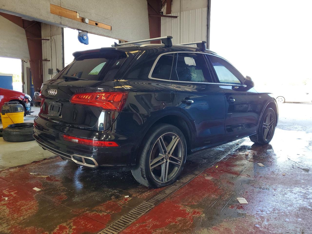 2018 AUDI SQ5 PREMIUM PLUS — снимка 3