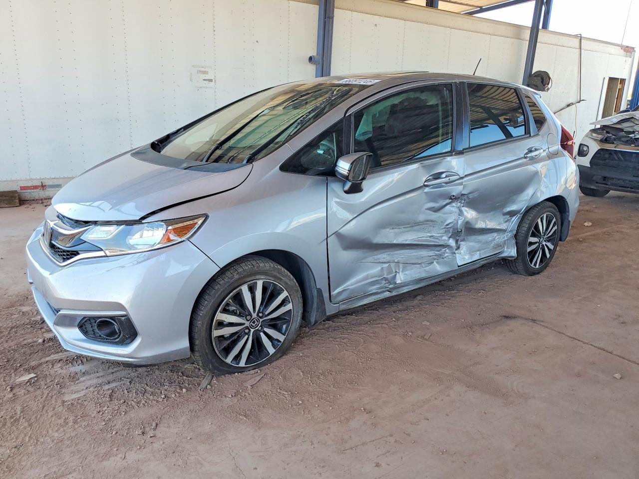2018 HONDA FIT EX