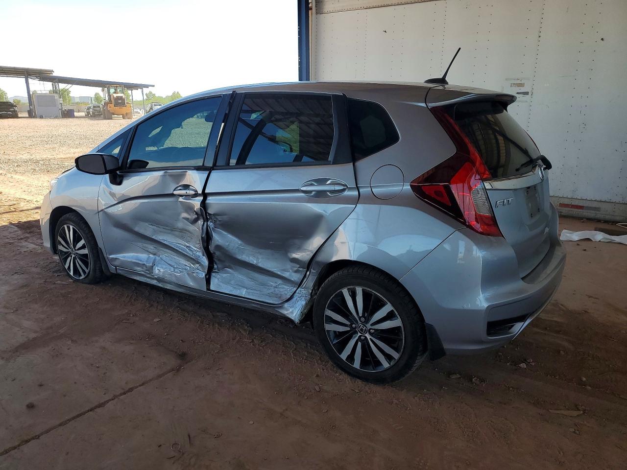 2018 HONDA FIT EX — снимка 2