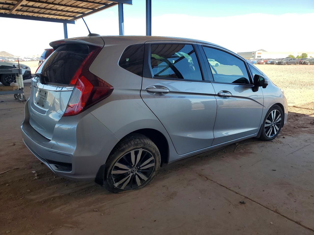 2018 HONDA FIT EX — снимка 3