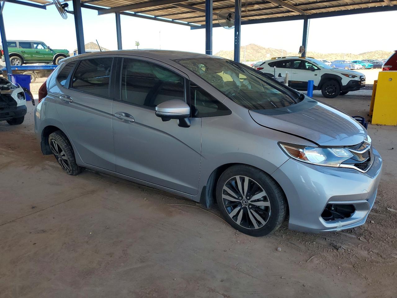 2018 HONDA FIT EX — снимка 4