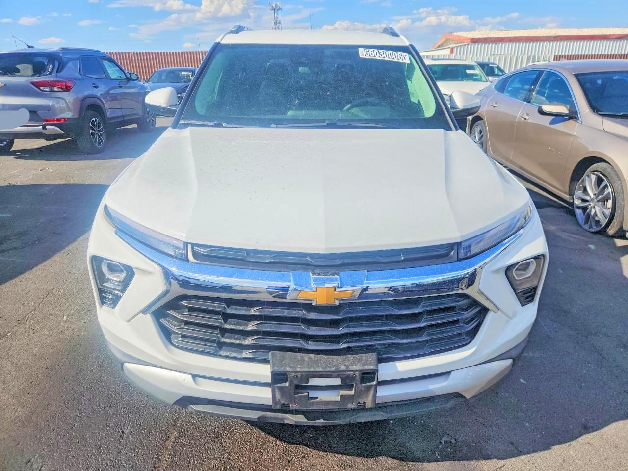 2025 CHEVROLET TRAILBLAZER LT — снимка 5