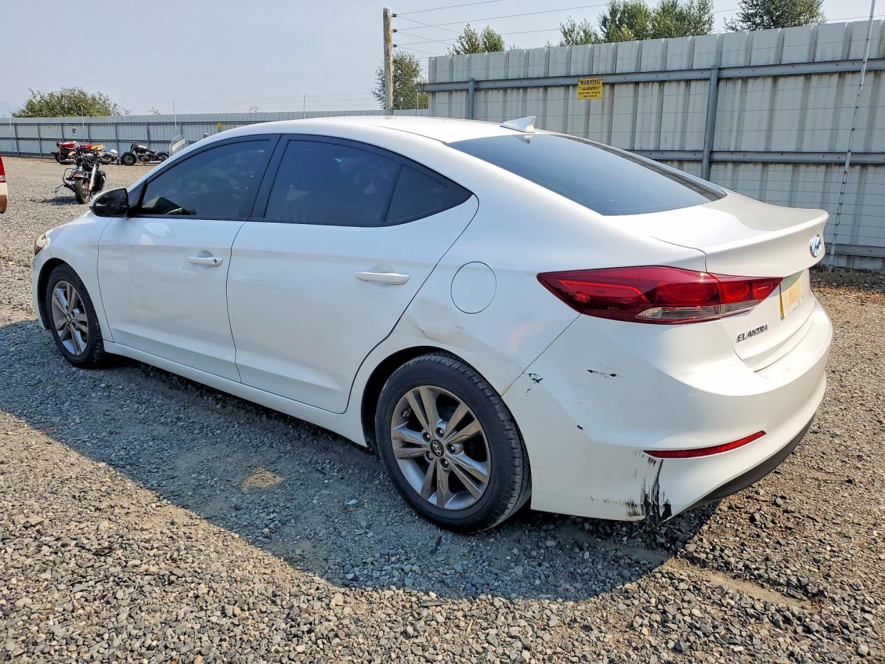 2017 HYUNDAI ELANTRA SE — снимка 2
