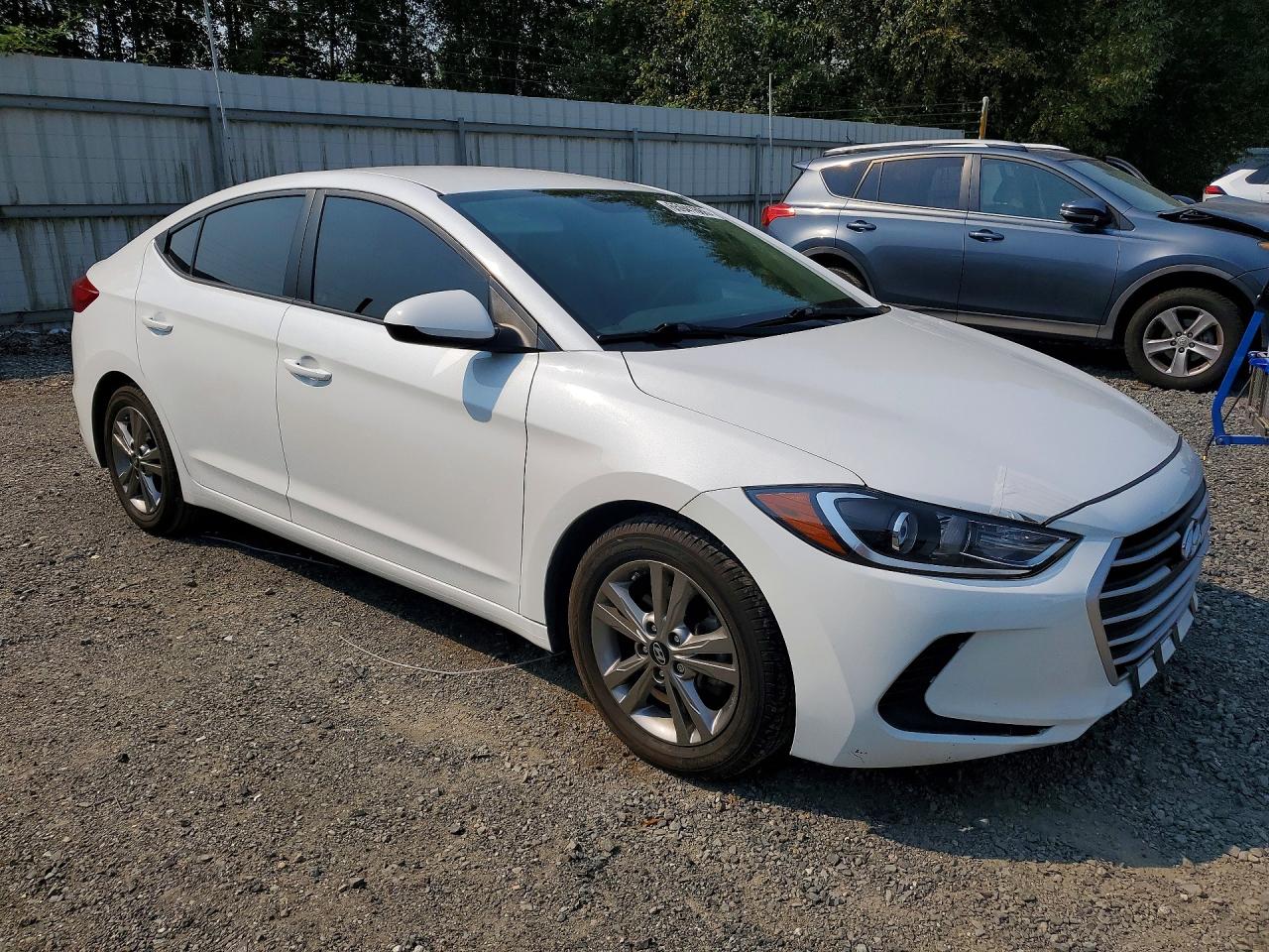 2017 HYUNDAI ELANTRA SE — снимка 4