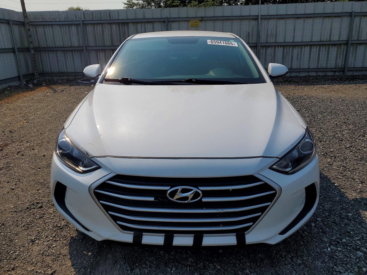 2017 HYUNDAI ELANTRA SE — снимка 5