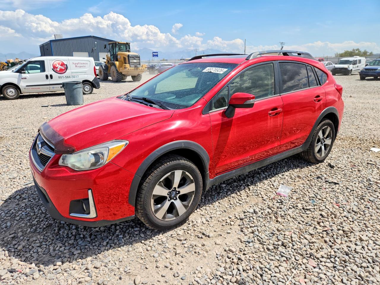 2017 SUBARU CROSSTREK PREMIUM