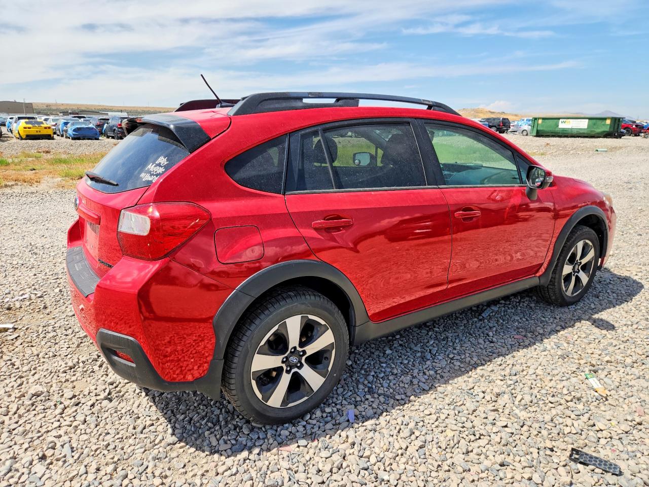 2017 SUBARU CROSSTREK PREMIUM — снимка 3