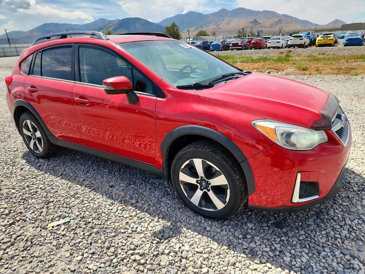 2017 SUBARU CROSSTREK PREMIUM — снимка 4