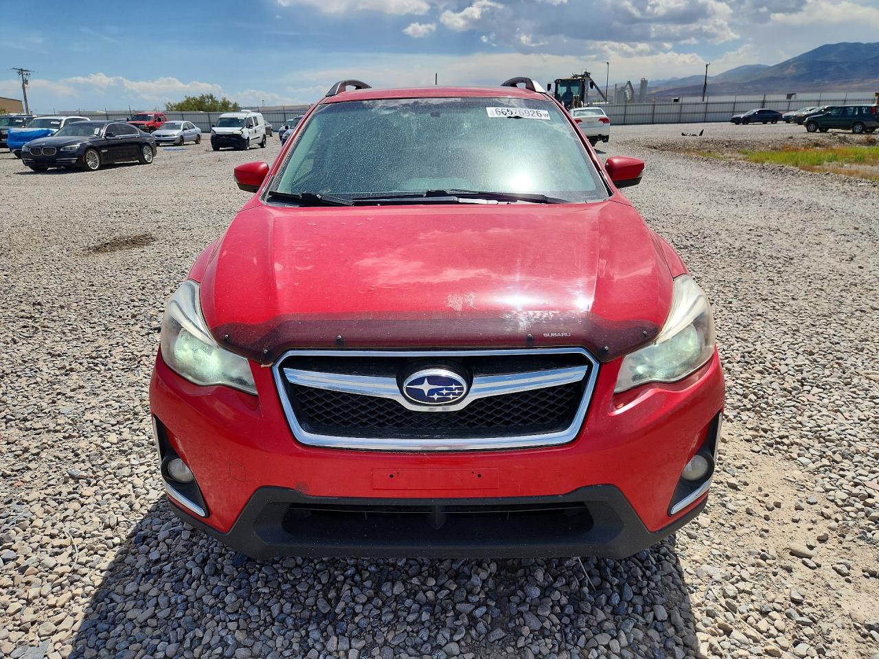 2017 SUBARU CROSSTREK PREMIUM — снимка 5