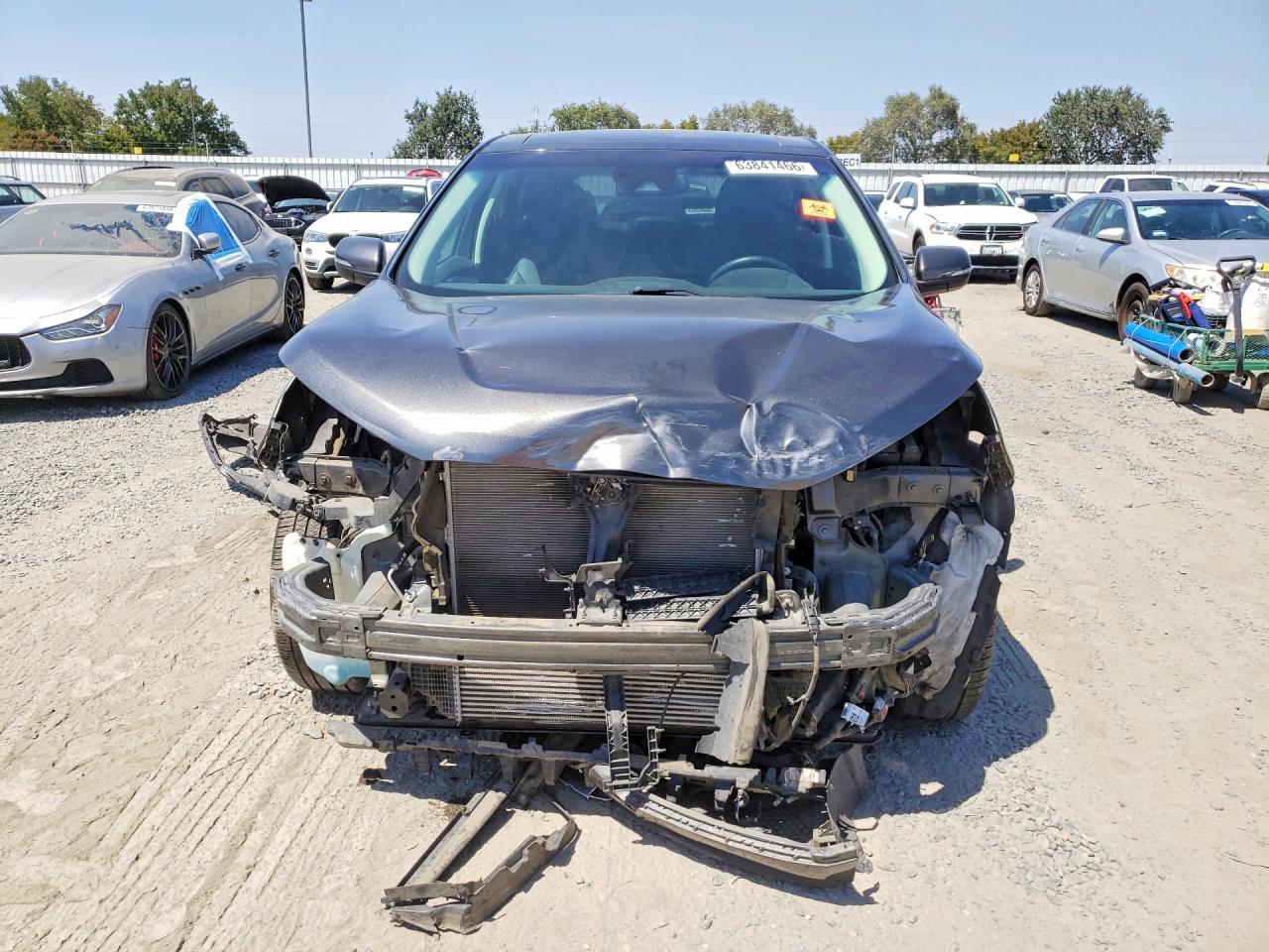 2019 FORD EDGE TITANIUM — снимка 5