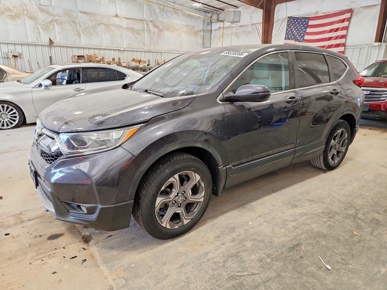 2019 HONDA CR-V EX