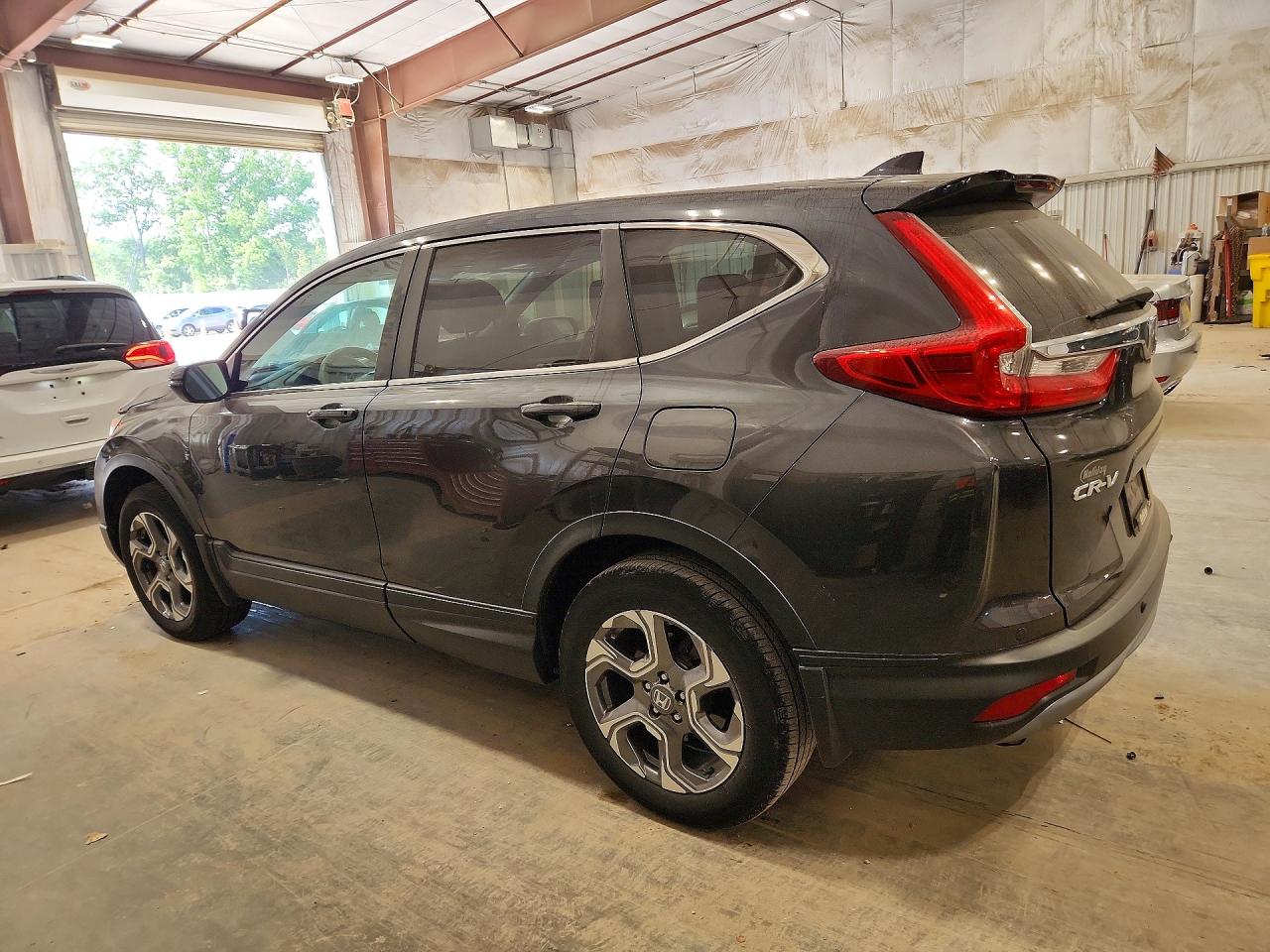 2019 HONDA CR-V EX — снимка 2
