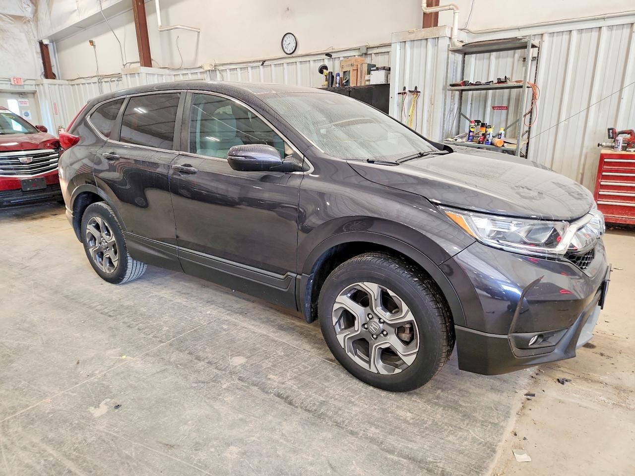 2019 HONDA CR-V EX — снимка 4