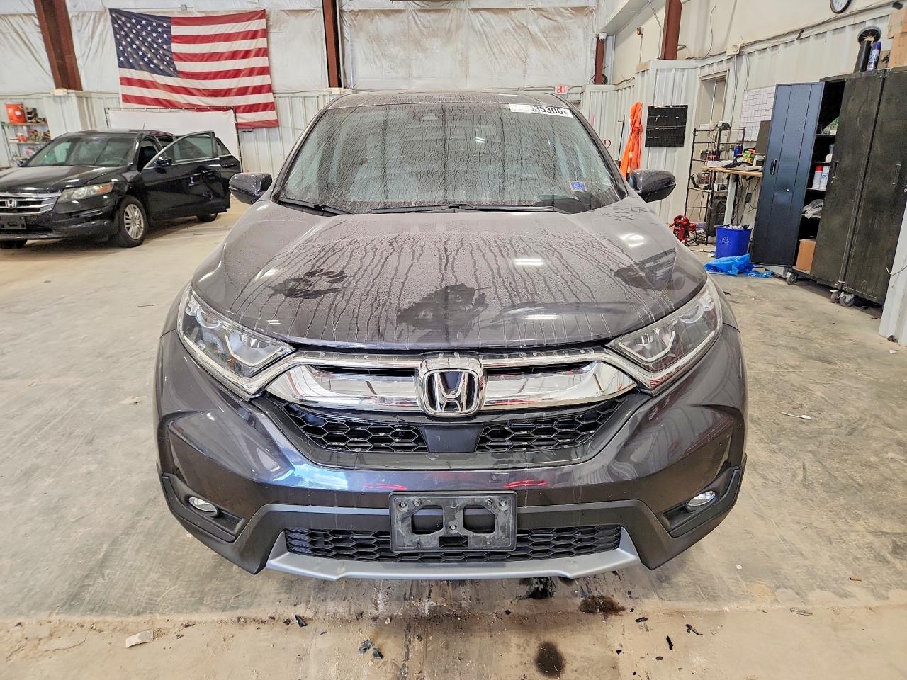 2019 HONDA CR-V EX — снимка 5