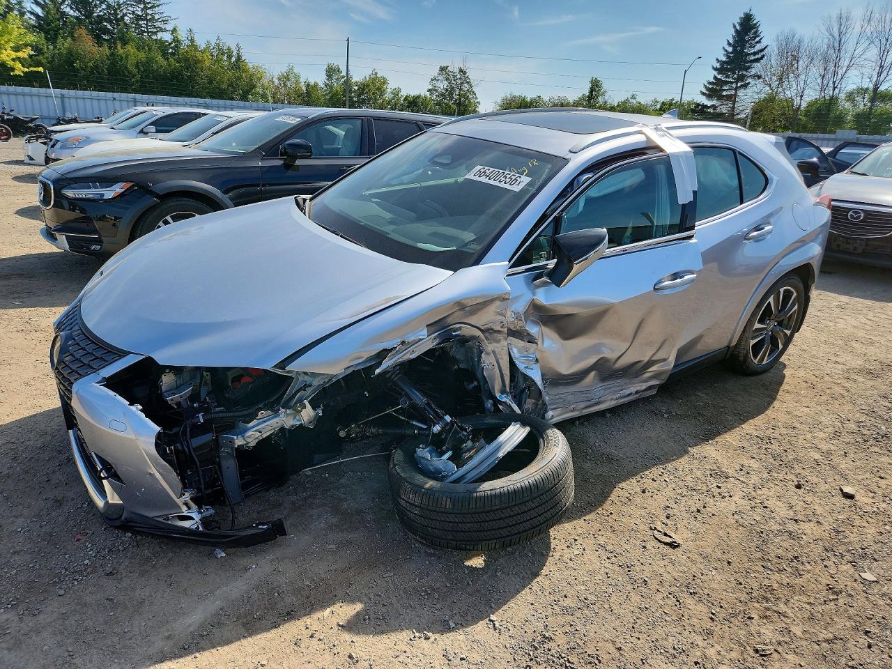 2026 LEXUS UX 300H BASE