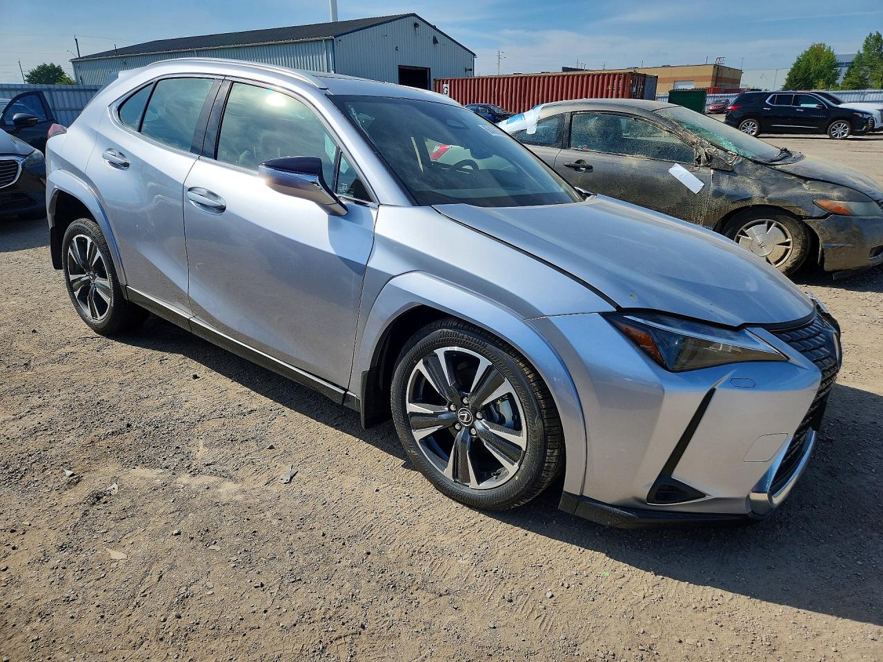 2026 LEXUS UX 300H BASE — снимка 4