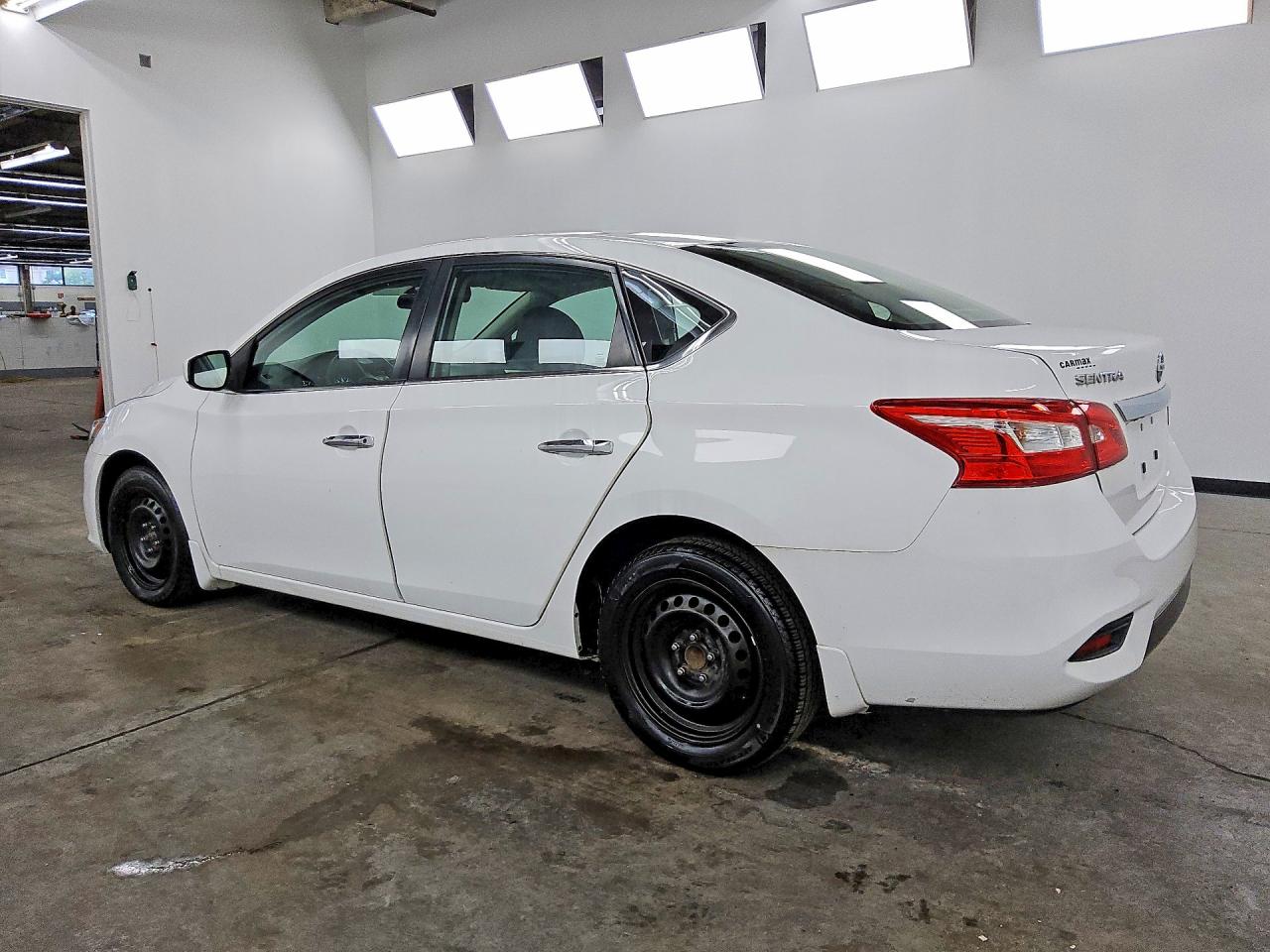 2019 NISSAN SENTRA S — снимка 2