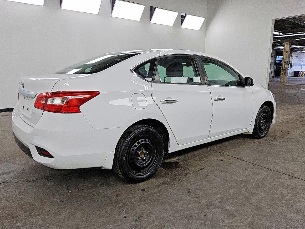 2019 NISSAN SENTRA S — снимка 3