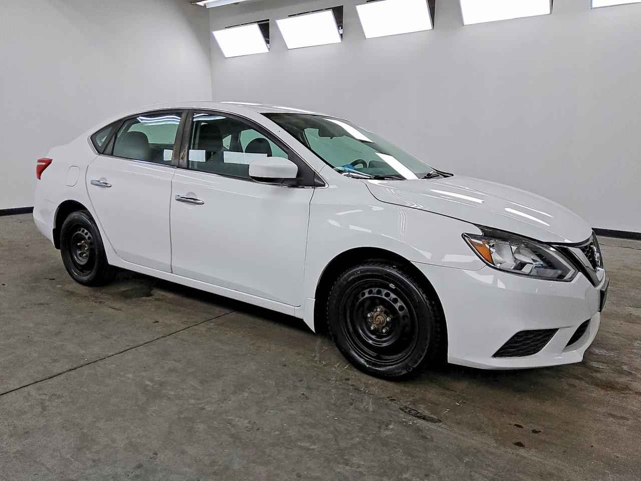 2019 NISSAN SENTRA S — снимка 4