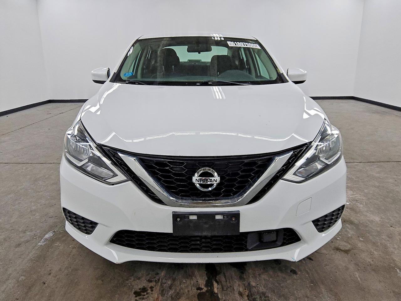 2019 NISSAN SENTRA S — снимка 5